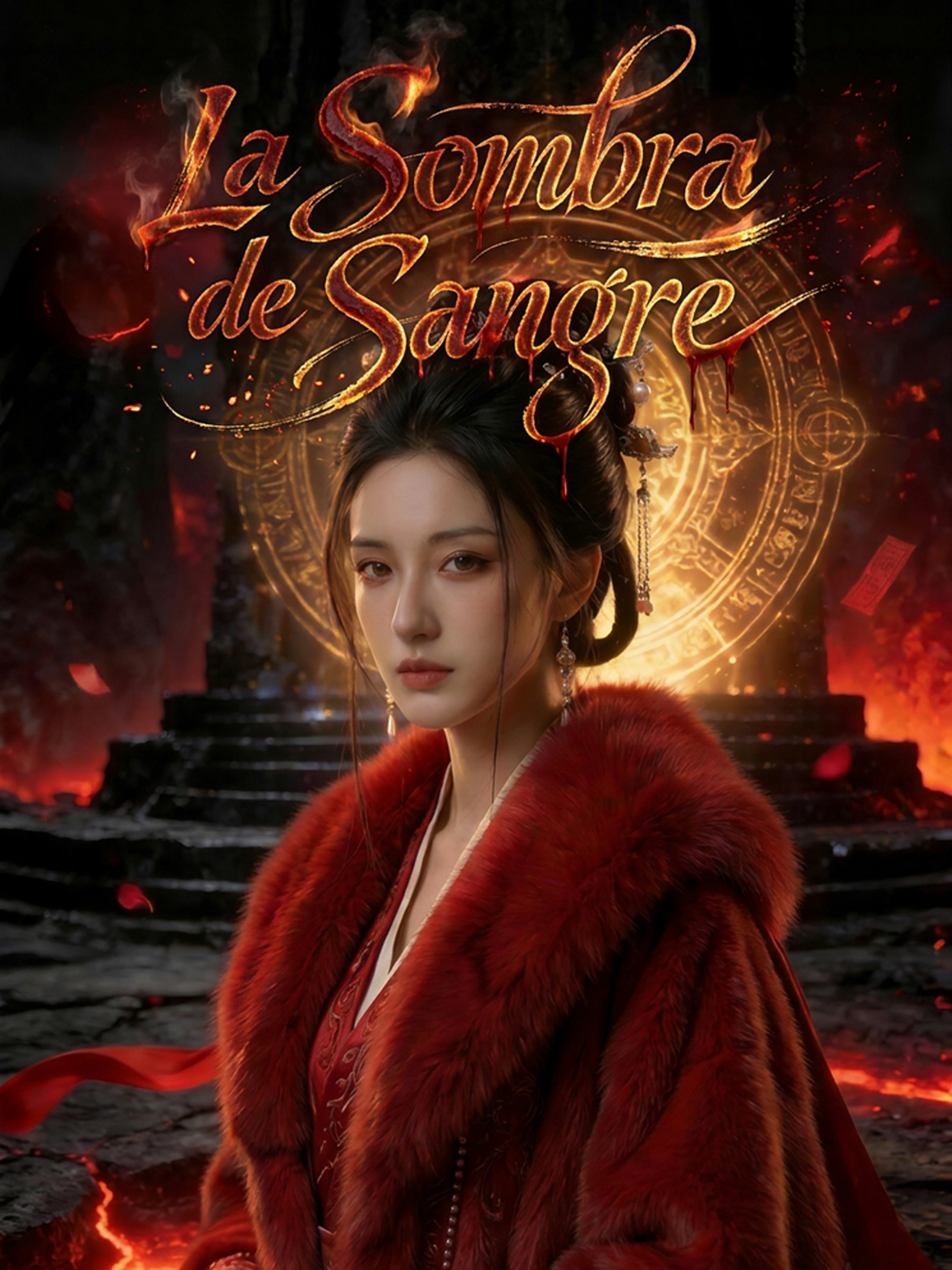 La Sombra de Sangre