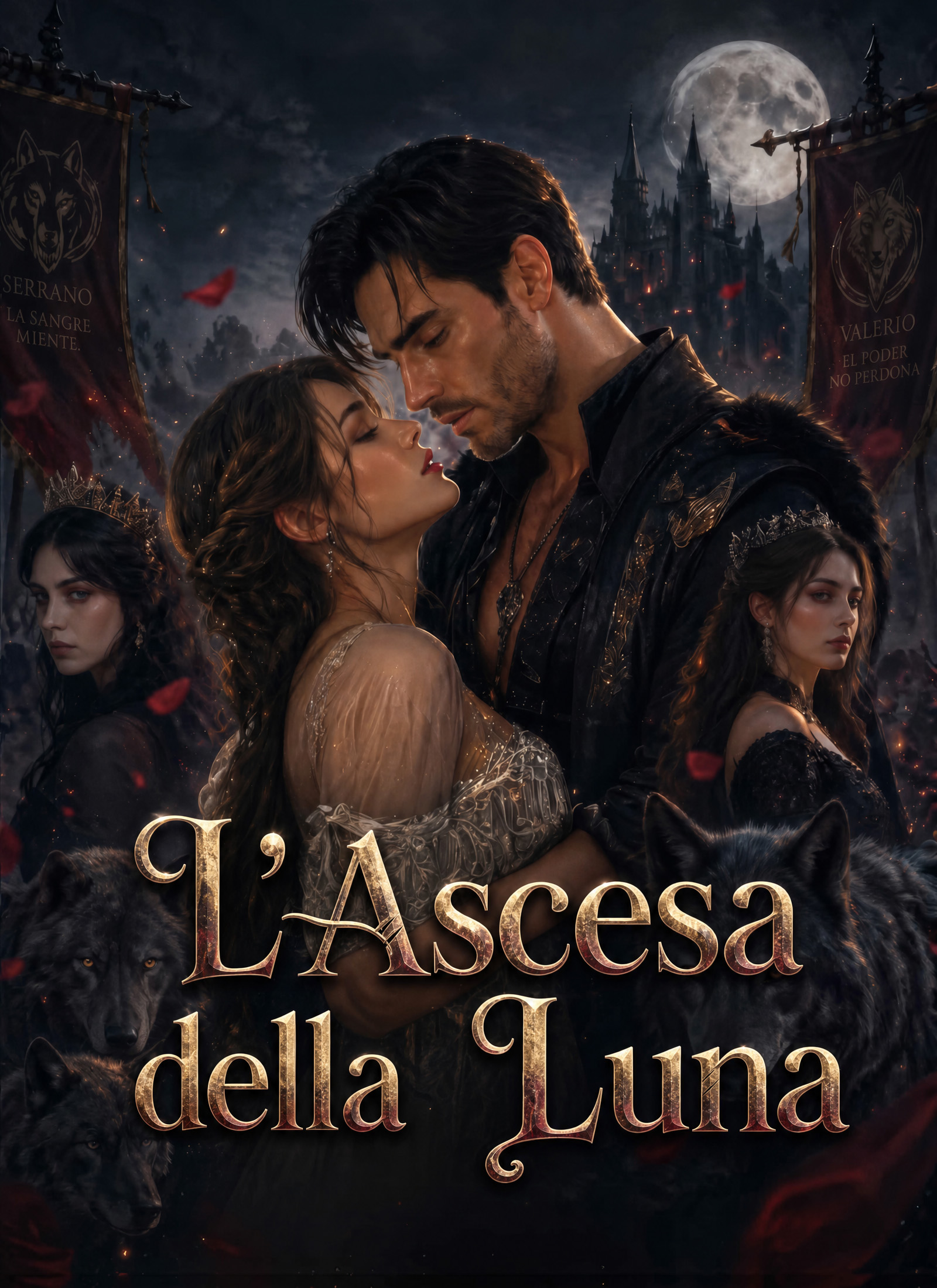 [Doppiato]L'Ascesa della Luna