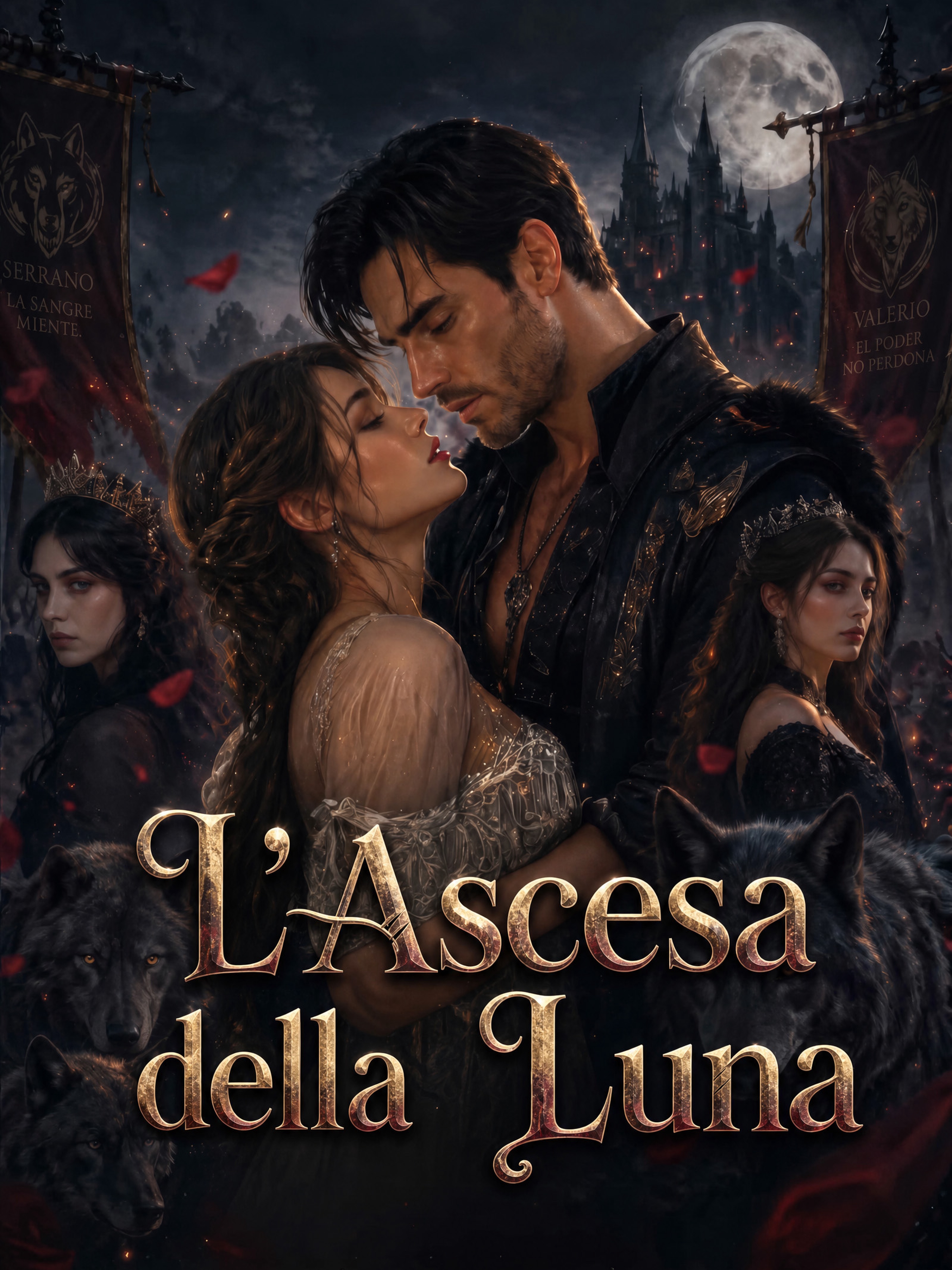 L'Ascesa della Luna (Doppiato)