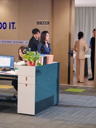 대표님, 아가씨가 괴롭힘을 당해요 - Episode 34