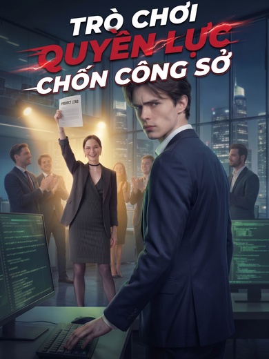 Trò Chơi Quyền Lực Chốn Công Sở