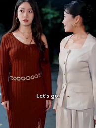 True Voice, True Heiress - Episode 7