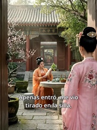 Una emperatriz sin molde - Episode 9