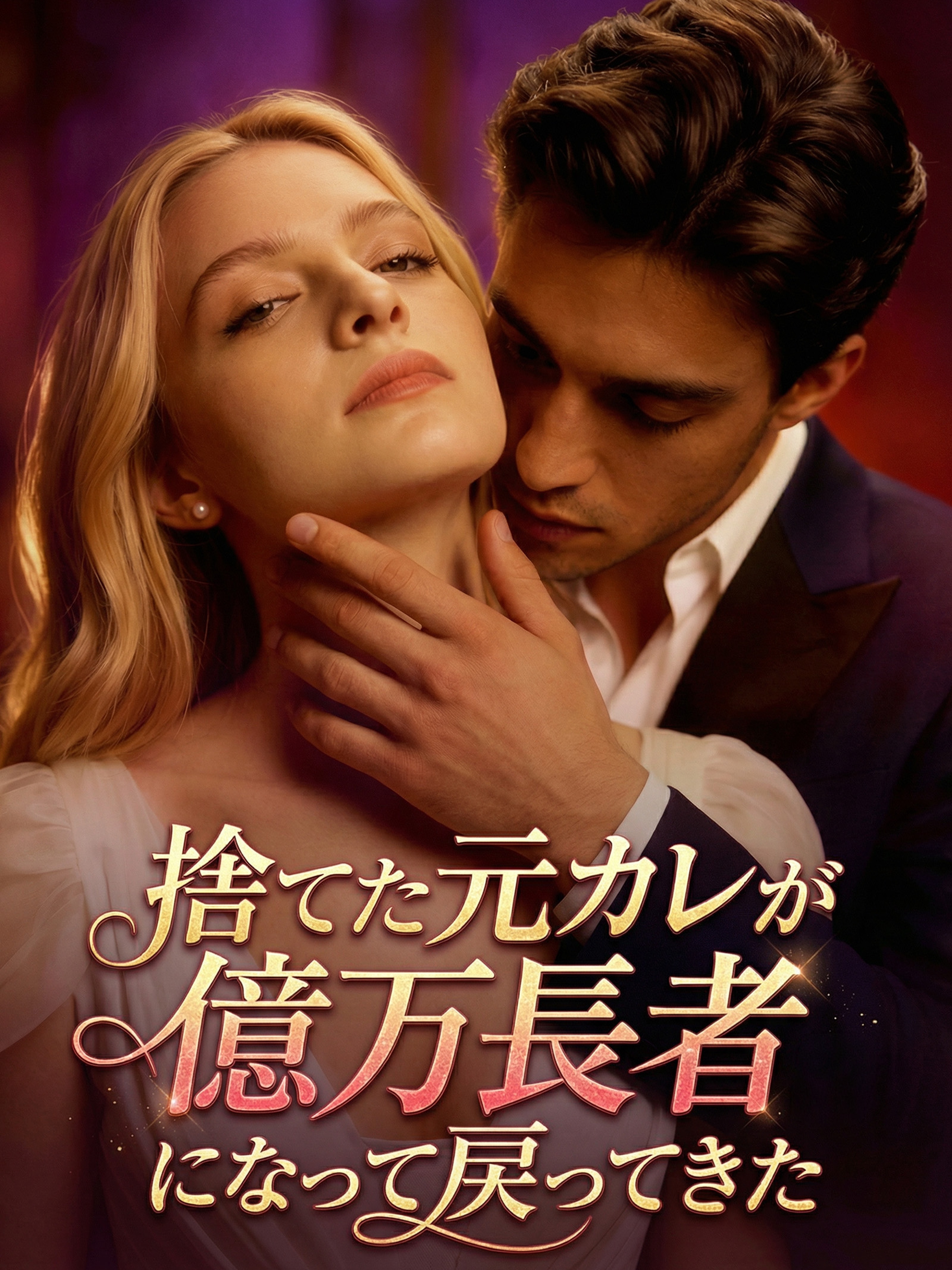 捨てた元カレが億万長者になって戻ってきた (吹替)