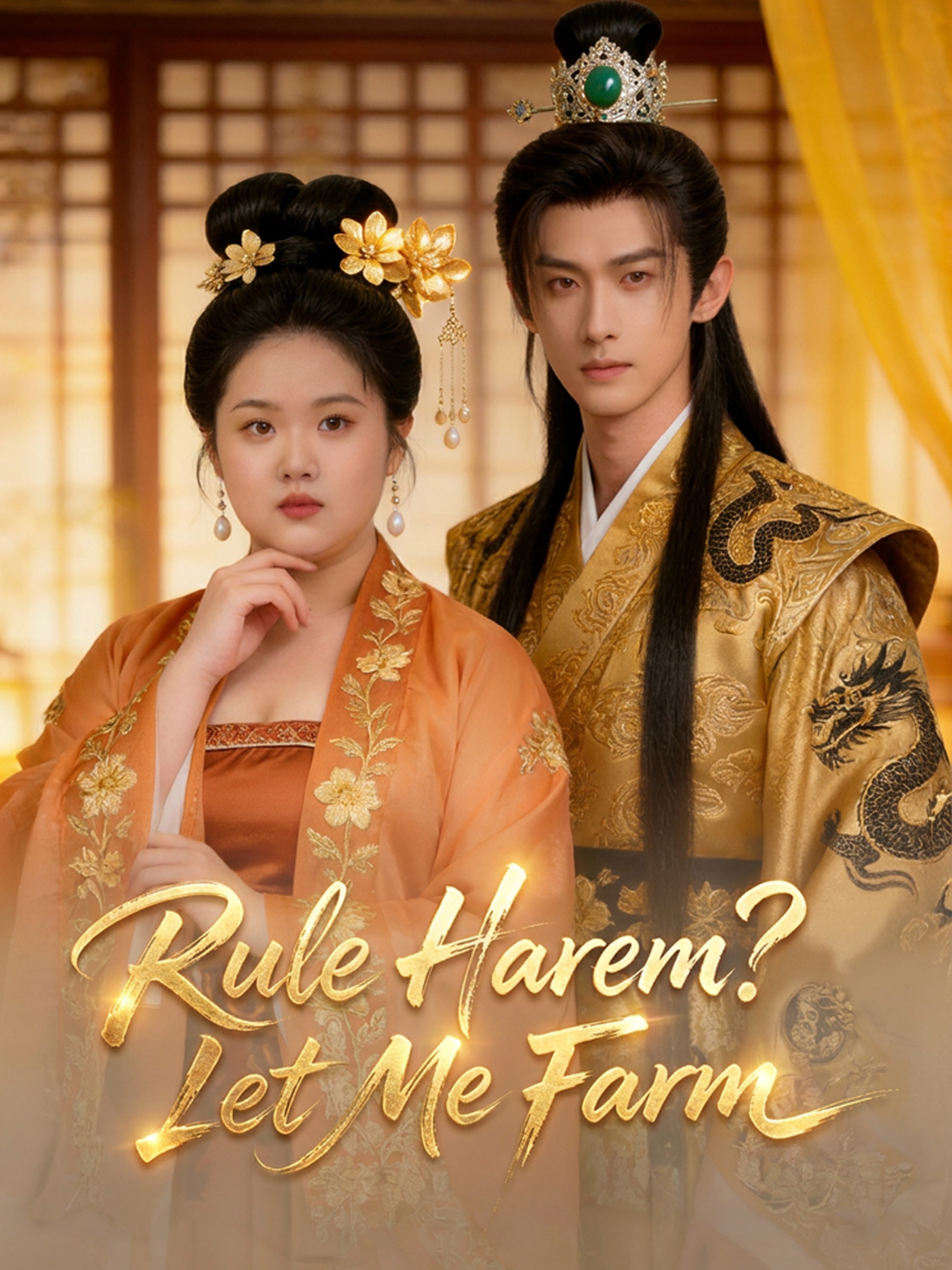 Rule Harem? Let Me Farm