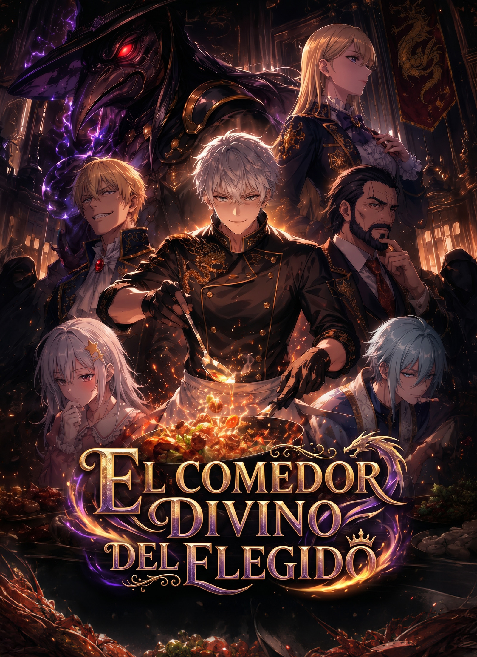 [Doblado]El Comedor Divino del Elegido