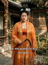 Una emperatriz sin molde - Episode 4