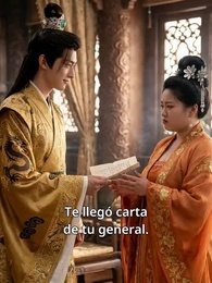 Una emperatriz sin molde - Episode 17