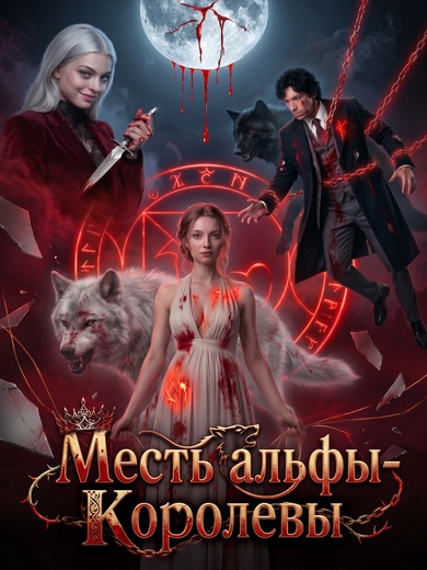 Месть альфы-королевы
