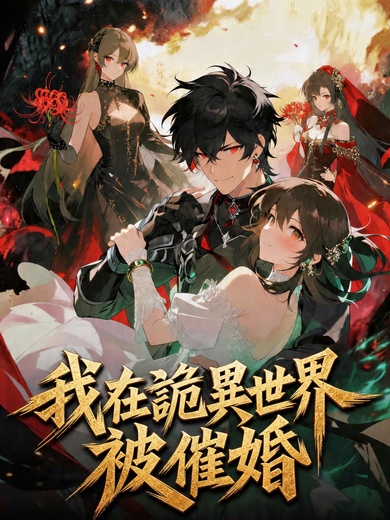 我在詭異世界被催婚