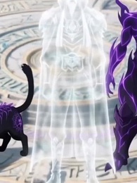 [Dubbed]From Slums to God: Vincent and the Beast Umbral Cat - Episode 30