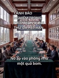 Tập 18 - Trò Chơi Quyền Lực Chốn Công Sở