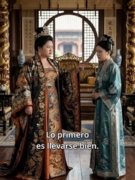 Una emperatriz sin molde - Episode 36