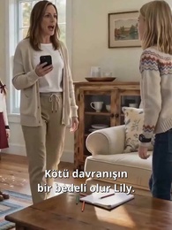 [Dublajlı]Anne, Bu Bir Yalan Değil - Episode 2