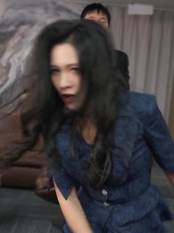 75화 - 대표님, 아가씨가 괴롭힘을 당해요