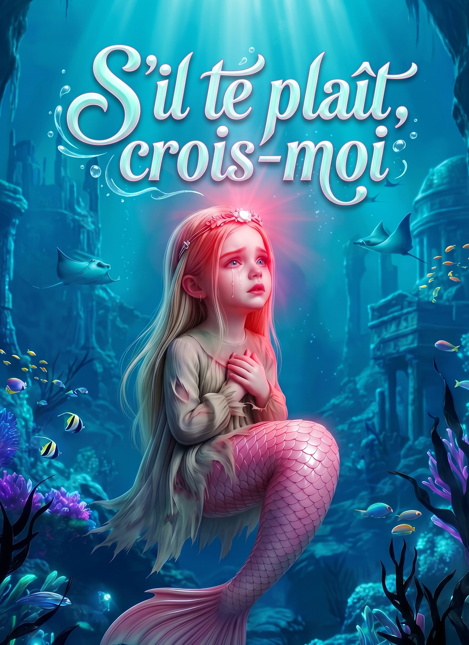 Couverture de S'il te plaît, crois-moi