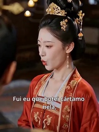 Viúva, Pobre… e Perigosa - Episode 37