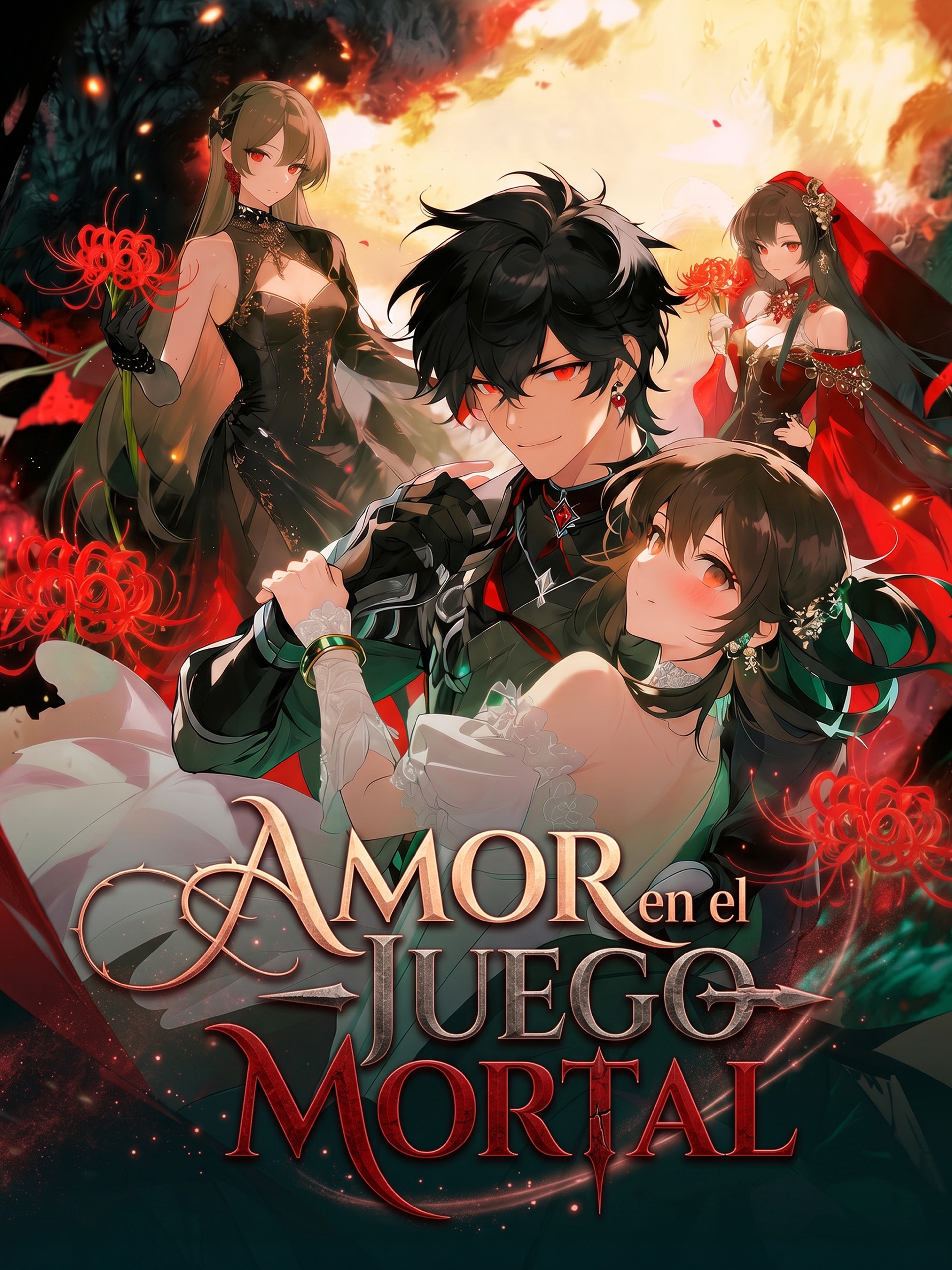 Amor en el Juego Mortal