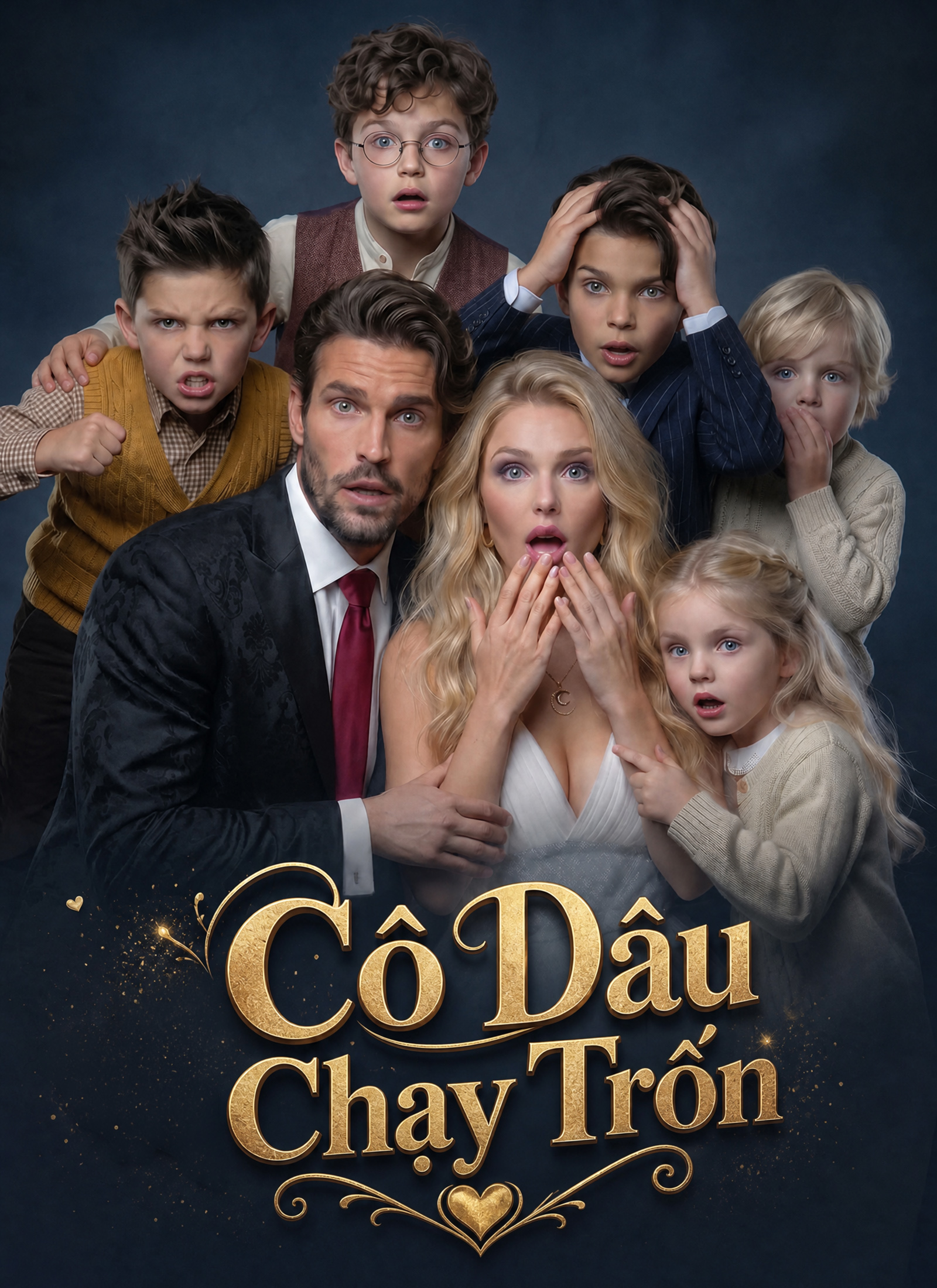 Cô Dâu Chạy Trốn