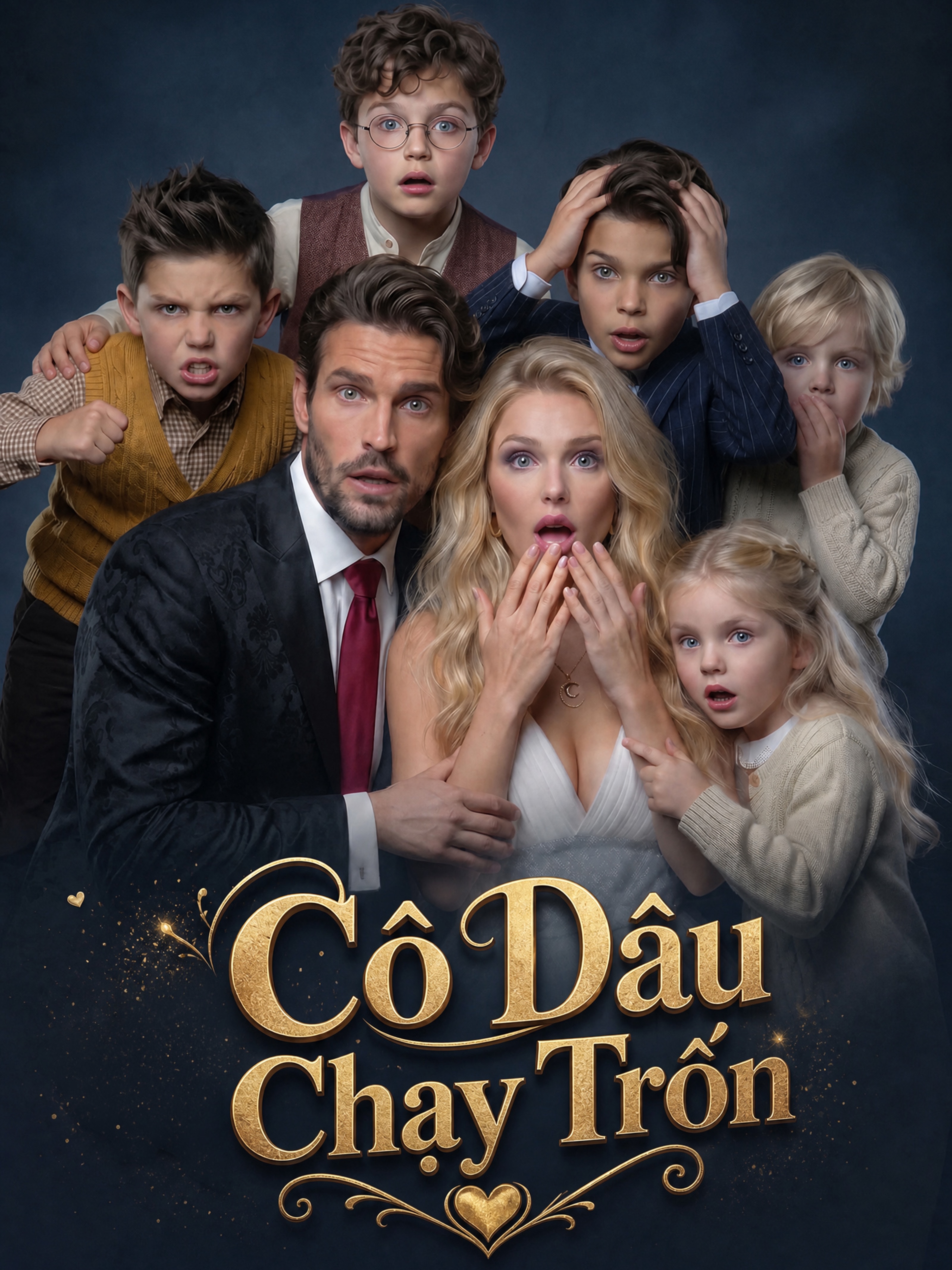 Cô Dâu Chạy Trốn