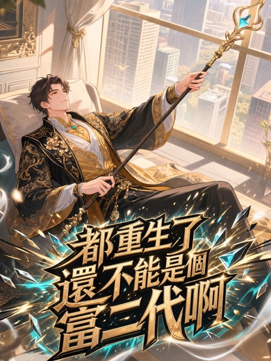 都重生了還不能是個富二代啊