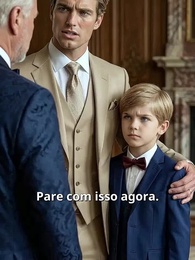 [Dublado]Esposa Falsa, Filho Verdadeiro - Episode 25