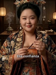 Una emperatriz sin molde - Episode 35