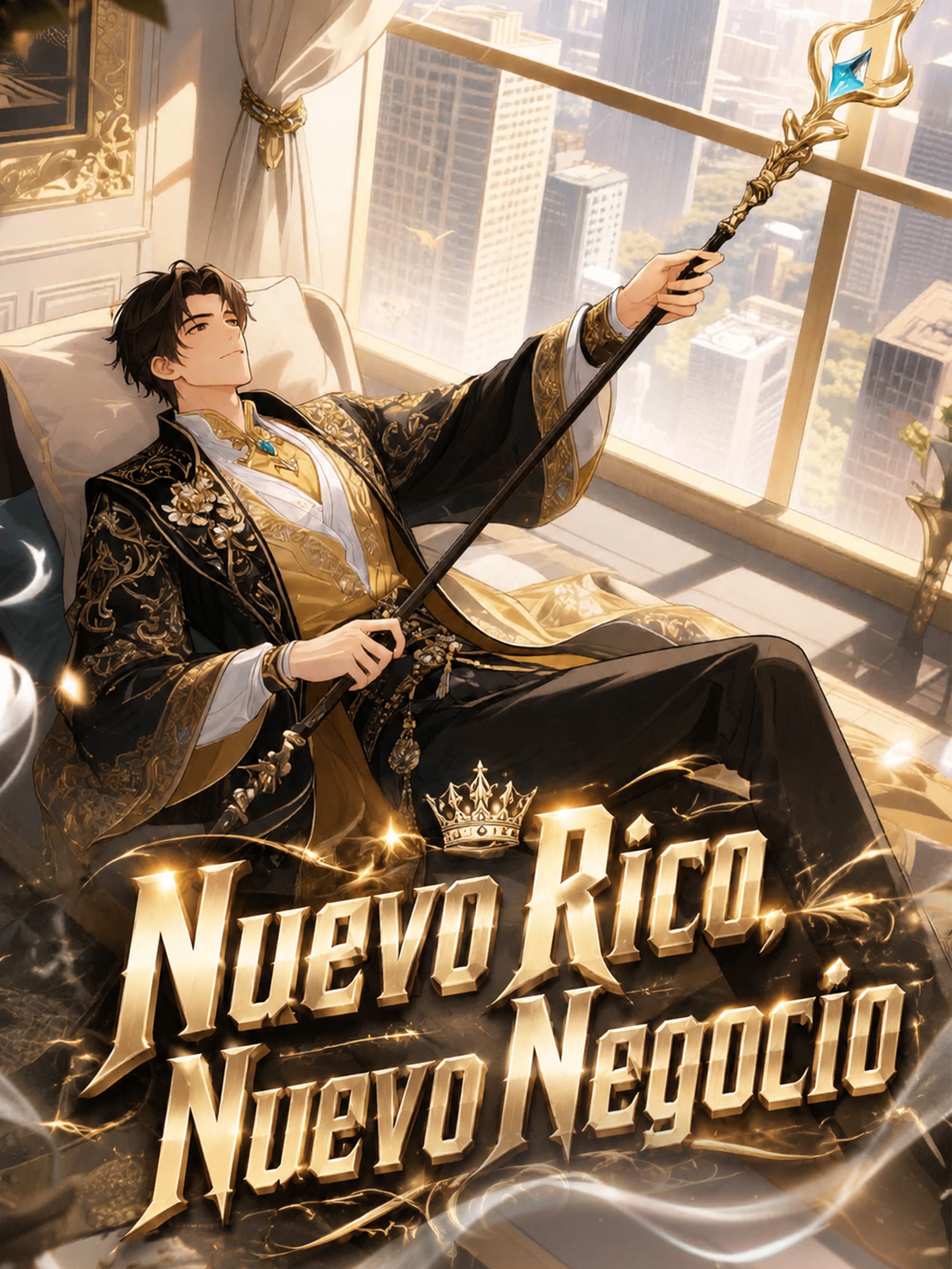 Nuevo rico, nuevo negocio