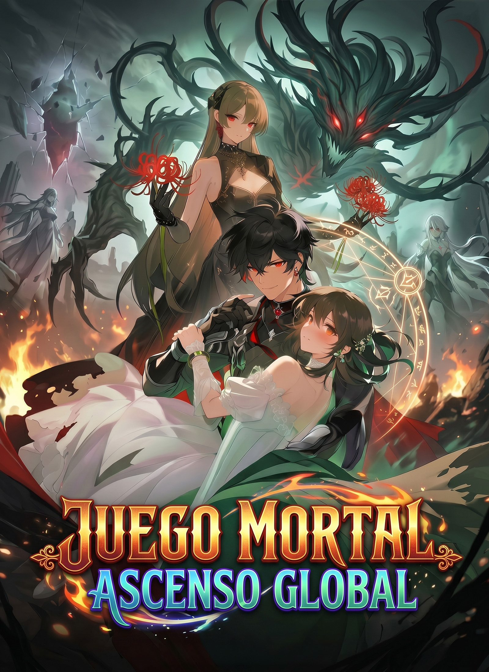 [Doblado]Juego Mortal: Ascenso Global