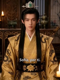 Una emperatriz sin molde - Episode 33