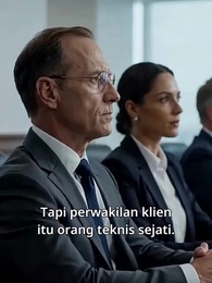 Curi Kodeku, Kucuri Masa Depanmu - Episode 11