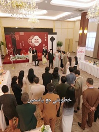 أمنيات العائلة في حفل الخطوبة - Episode 16