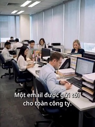 Tập 2 - Trò Chơi Quyền Lực Chốn Công Sở
