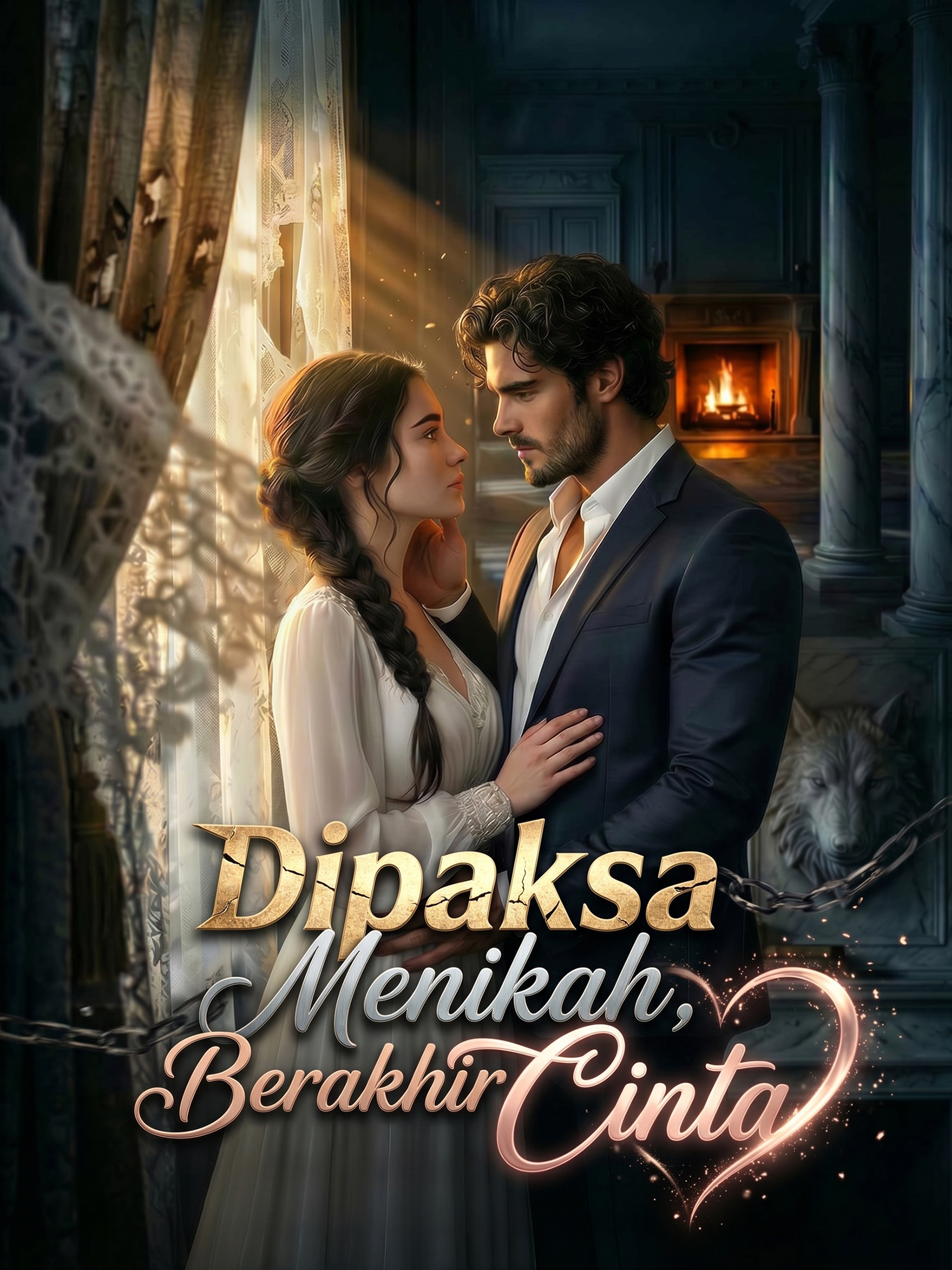 Dipaksa Menikah, Berakhir Cinta