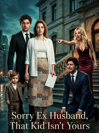 Sorry Ex Husband, That Kid Isn't Yours