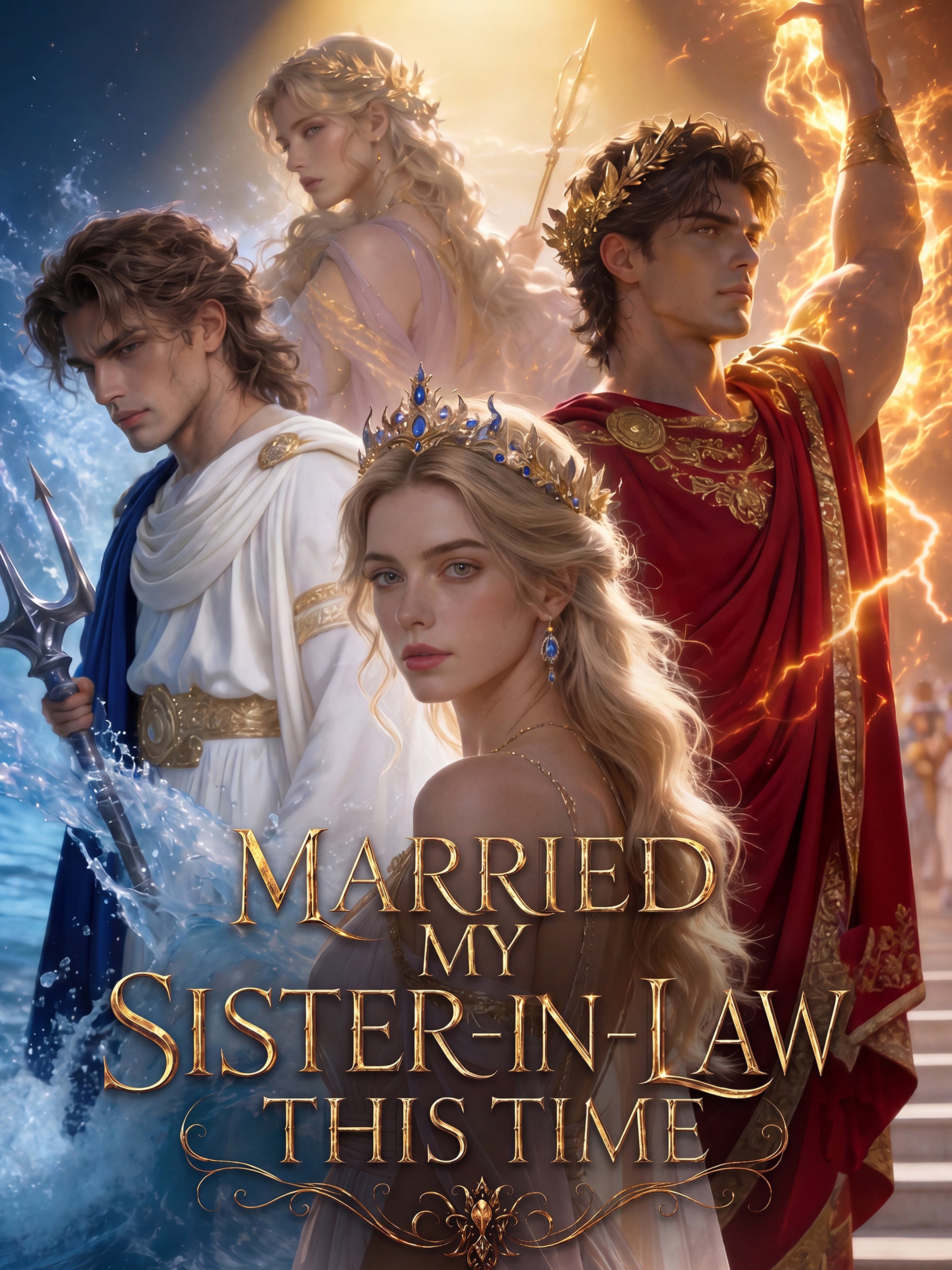 I Married My Sister-in-law This Time