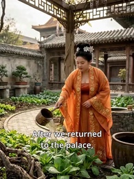 Rule Harem? Let Me Farm - Episode 16