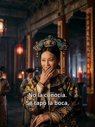 Una emperatriz sin molde - Episode 12