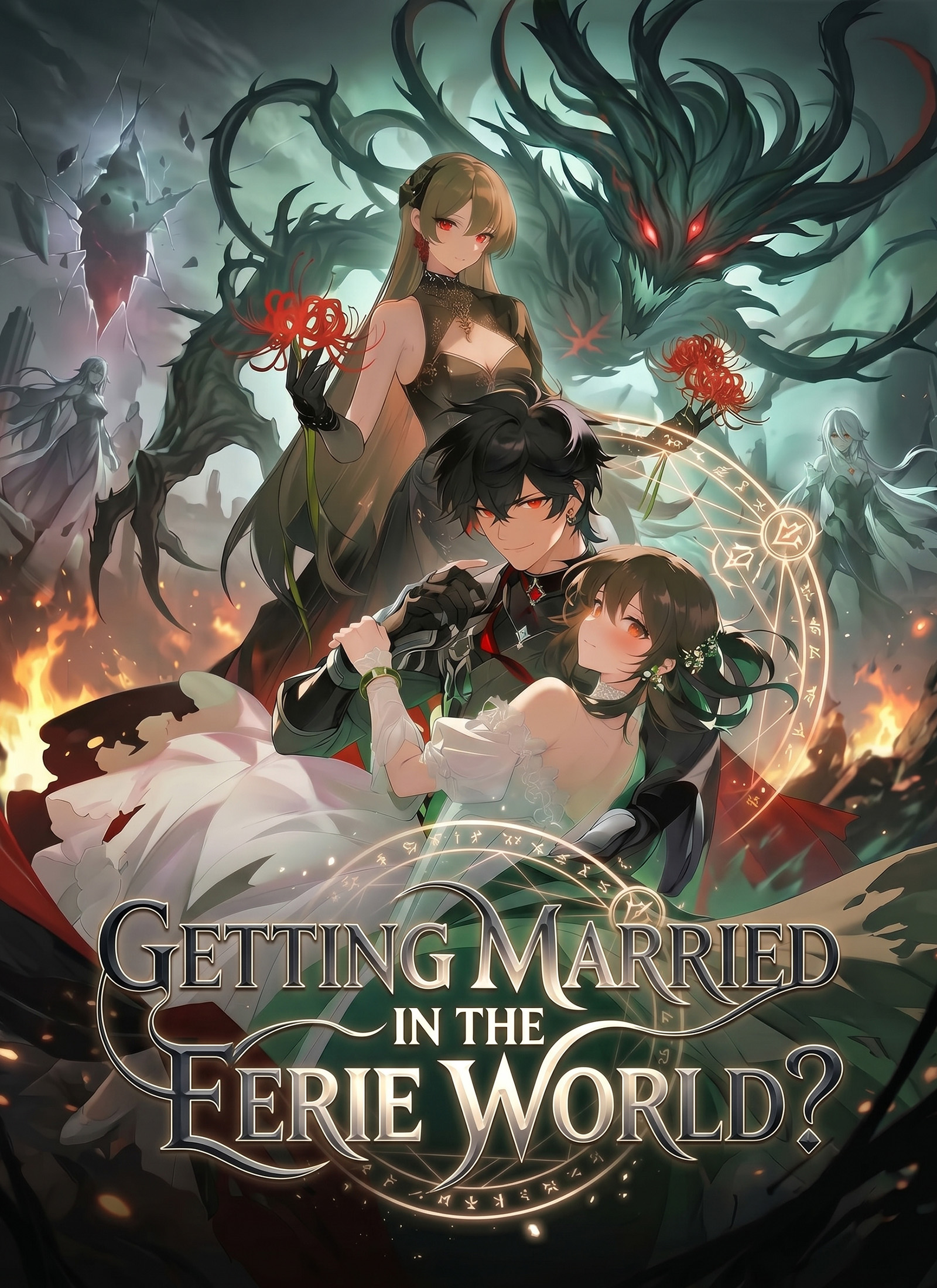 Getting Married in the Eerie World?