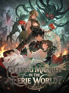 [Dubbed] Getting Married in the Eerie World? poster