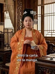 Una emperatriz sin molde - Episode 22