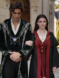 Episódio 8 -  [Dublado]O segredo da serpente