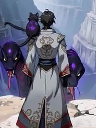 [Dubbed]From Slums to God: Vincent and the Beast Umbral Cat - Episode 7
