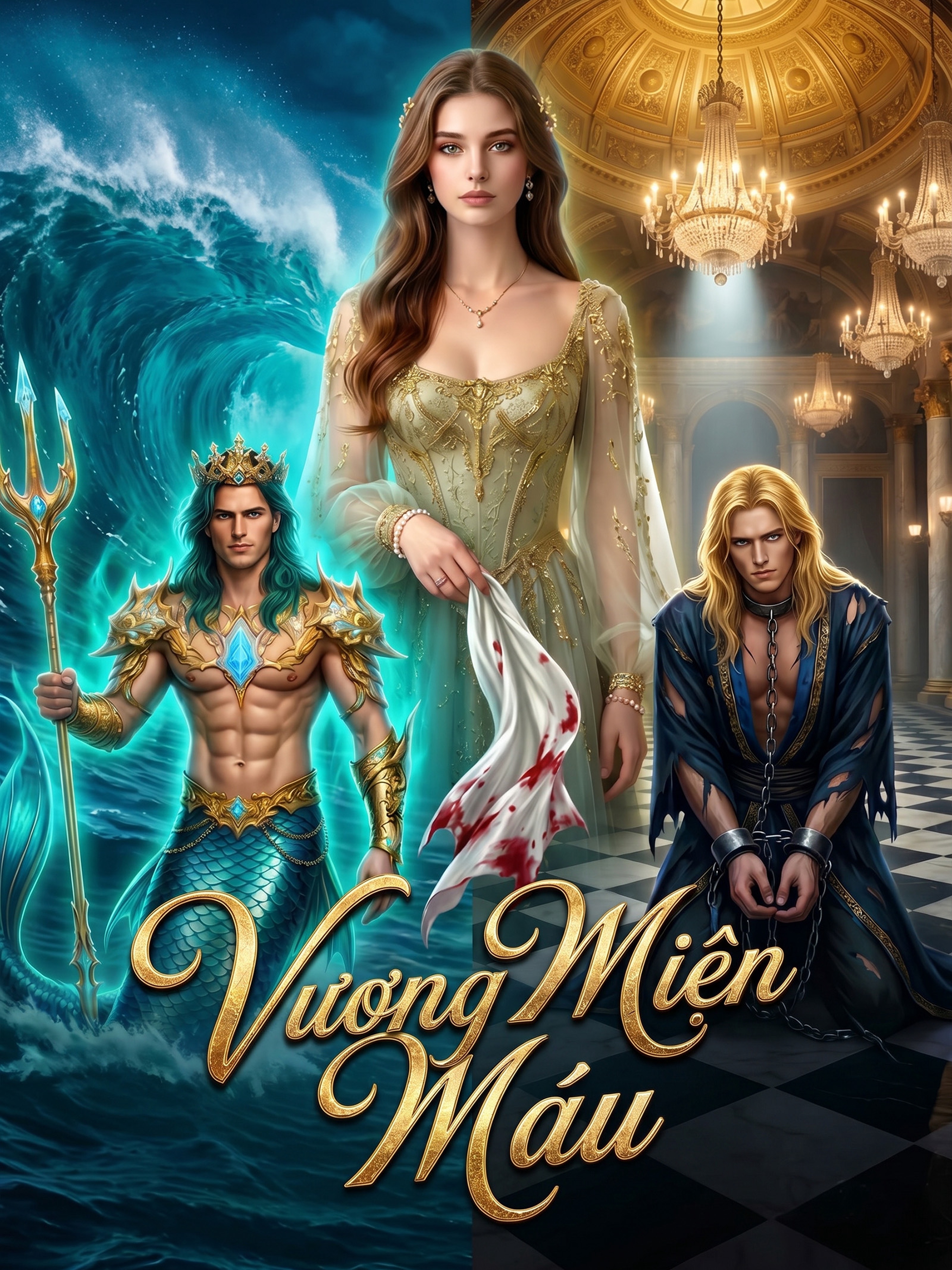 Vương Miện Máu