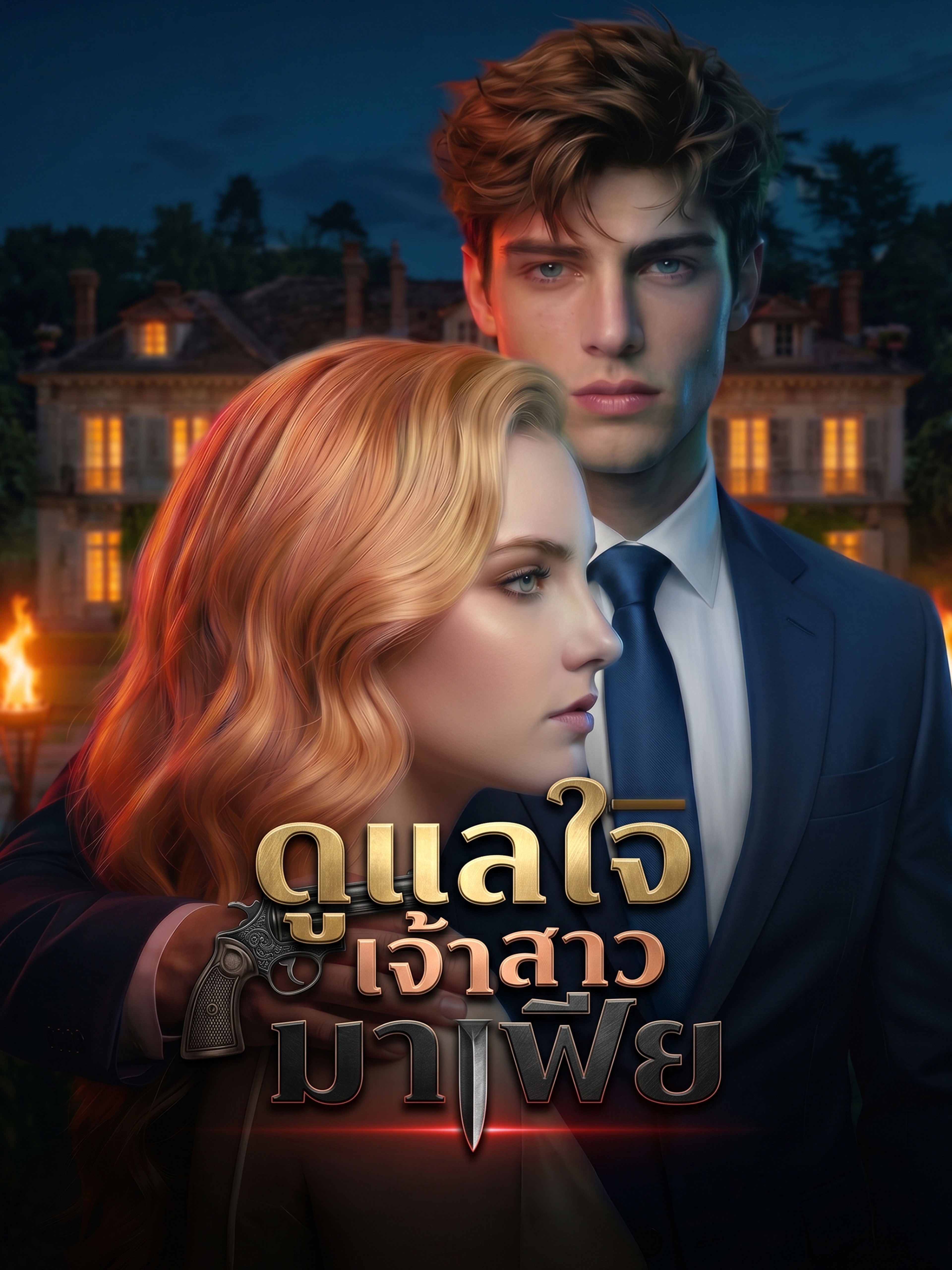 ดูแลใจเจ้าสาวมาเฟีย