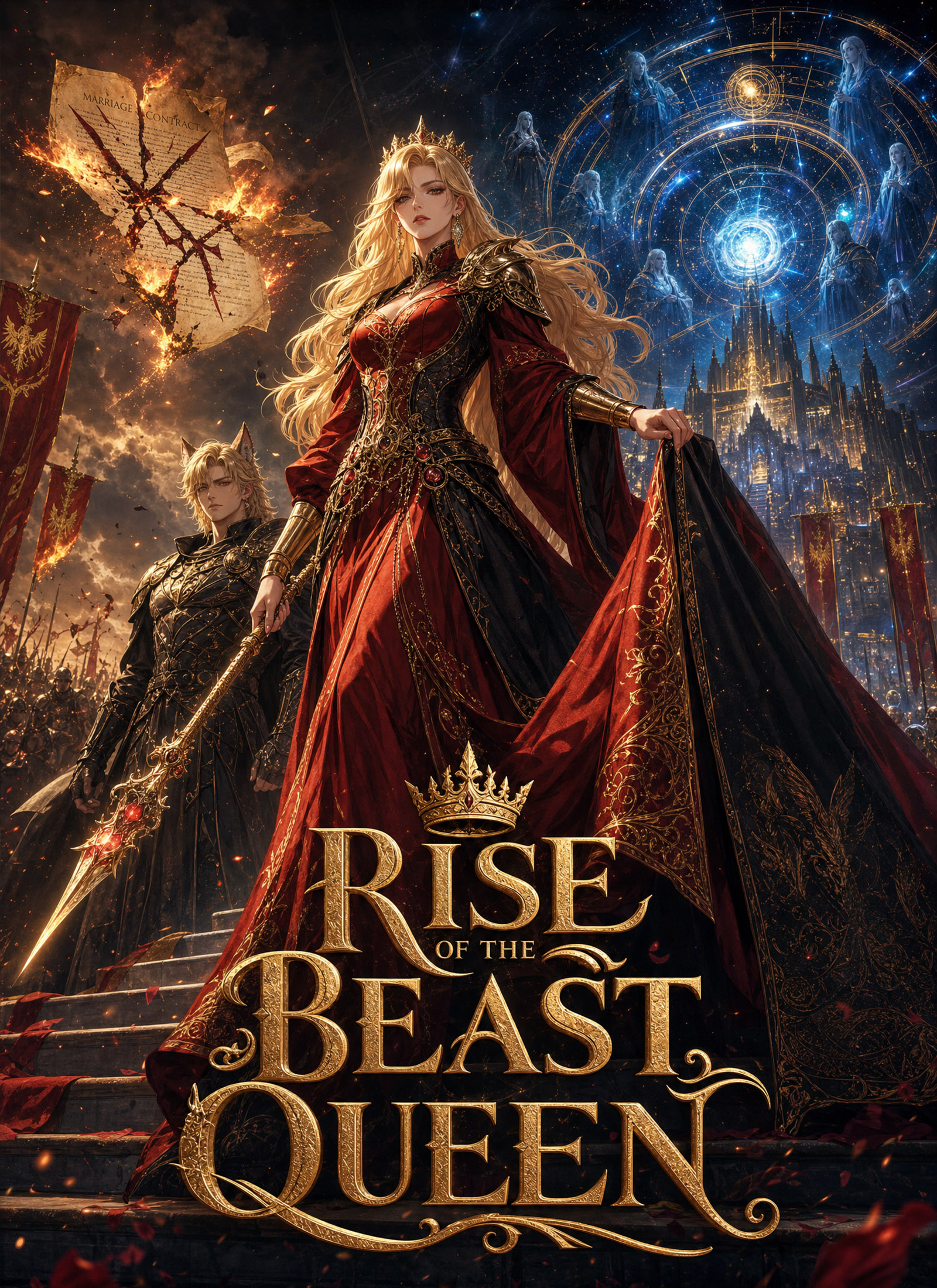 Rise of the Beast Queen