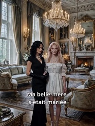 Mariée Dérobée au Roi Mafia - Episode 9