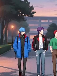 [Dubbed] Born Rich, Built Richer - Episode 20