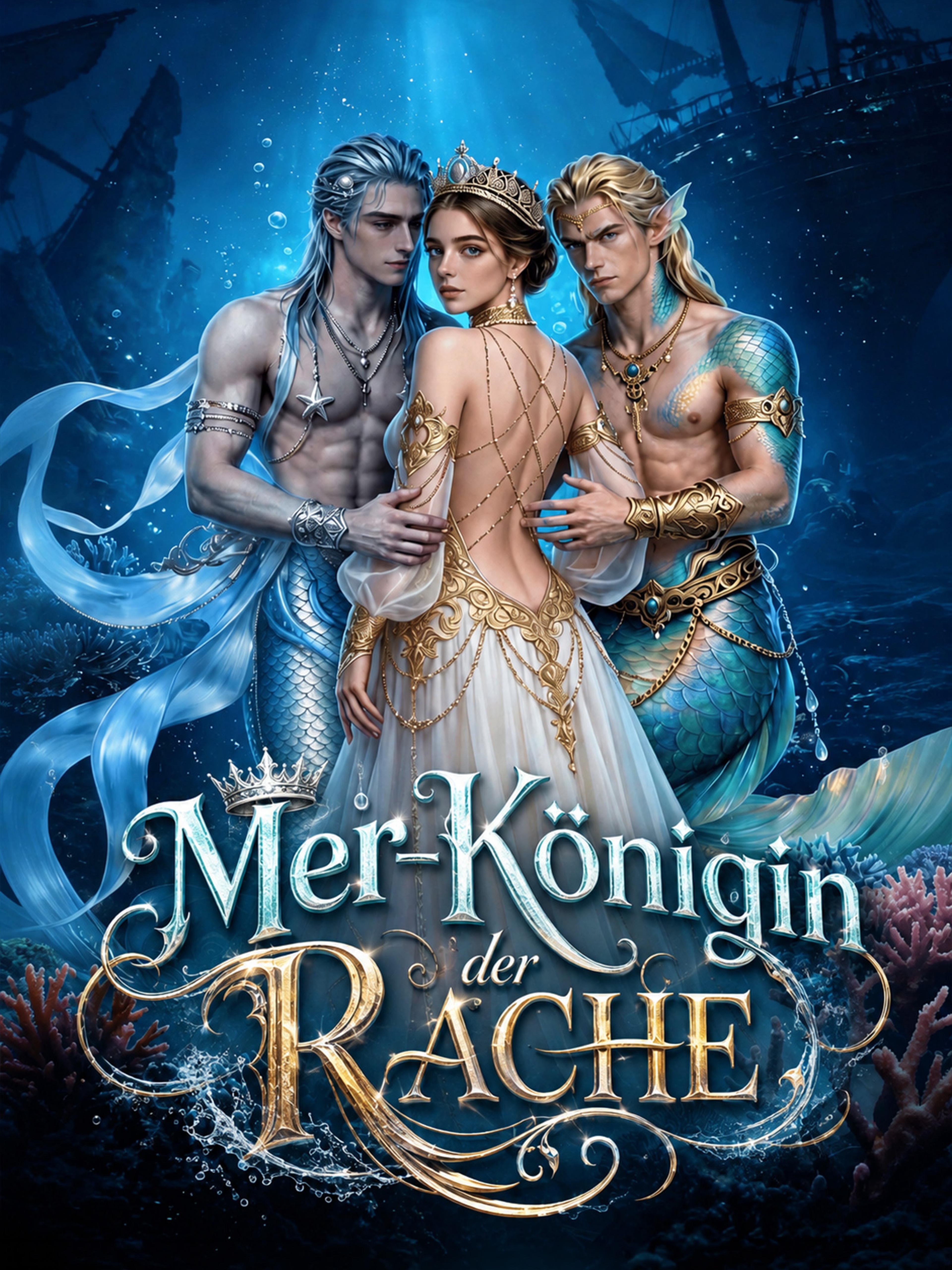 Mer-Königin der Rache