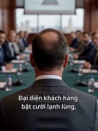 Trò Chơi Quyền Lực Chốn Công Sở - Episode 16